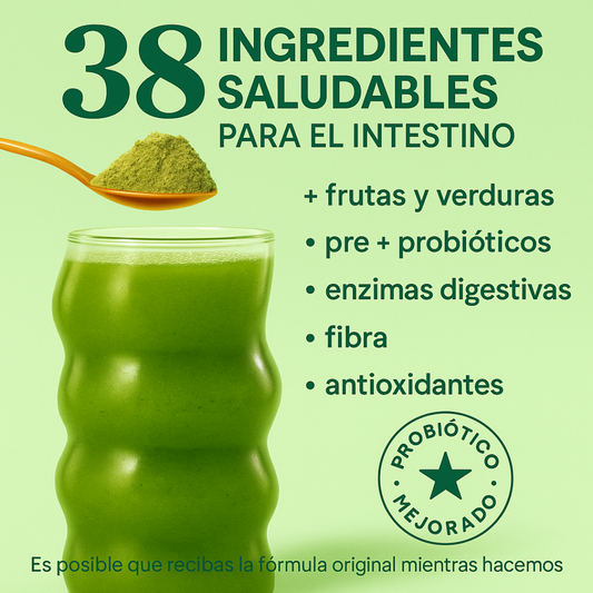 Bloom Greens Super foods